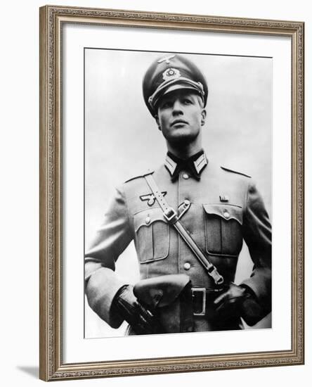 The Young Lions, 1958-null-Framed Photographic Print