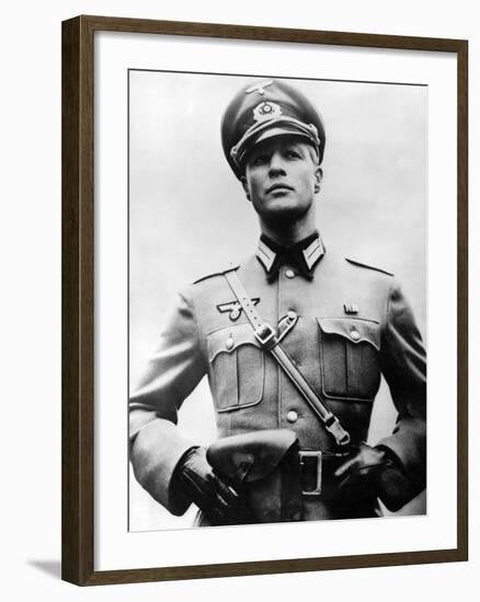 The Young Lions, 1958-null-Framed Photographic Print