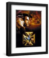 The Young Lions-null-Framed Photo