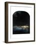 The Young Martyr, 1855-Paul Delaroche-Framed Premium Giclee Print