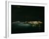 The Young Martyr, 1855-Hippolyte Delaroche-Framed Giclee Print