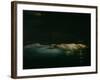 The Young Martyr, 1855-Hippolyte Delaroche-Framed Giclee Print