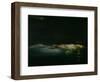 The Young Martyr, 1855-Hippolyte Delaroche-Framed Premium Giclee Print