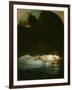 The Young Martyr (La Jeune Martyre), 1855-null-Framed Giclee Print