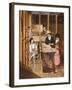 The Young Mechanic, 1848-Allen Smith-Framed Giclee Print