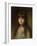 The Young Model-Alexei Alexevich Harlamoff-Framed Giclee Print