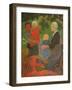 The Young Mothers, 1891-Paul Serusier-Framed Giclee Print