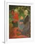 The Young Mothers, 1891-Paul Serusier-Framed Giclee Print