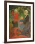 The Young Mothers, 1891-Paul Serusier-Framed Giclee Print