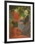 The Young Mothers, 1891-Paul Serusier-Framed Giclee Print