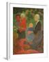 The Young Mothers, 1891-Paul Serusier-Framed Giclee Print