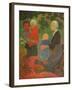 The Young Mothers, 1891-Paul Serusier-Framed Giclee Print