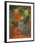 The Young Mothers, 1891-Paul Serusier-Framed Giclee Print