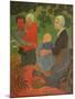 The Young Mothers, 1891-Paul Serusier-Mounted Giclee Print