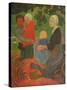 The Young Mothers, 1891-Paul Serusier-Stretched Canvas