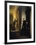 The Young Mozart-Heinrich Lossow-Framed Giclee Print