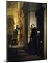 The Young Mozart-Heinrich Lossow-Mounted Giclee Print