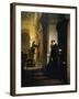 The Young Mozart-Heinrich Lossow-Framed Giclee Print