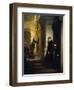 The Young Mozart-Heinrich Lossow-Framed Giclee Print