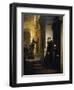 The Young Mozart-Heinrich Lossow-Framed Giclee Print