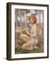 The Young Orpheus, c.1901-Henry Ryland-Framed Giclee Print