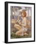 The Young Orpheus, c.1901-Henry Ryland-Framed Giclee Print