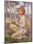 The Young Orpheus, c.1901-Henry Ryland-Mounted Giclee Print