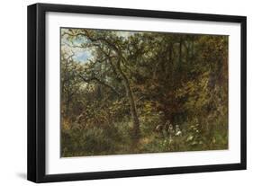 The Young Picknickers-Stannard Hodgson-Framed Giclee Print