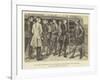 The Young Pretender and the Highland Chiefs on Board the "Doutelle"-J.M.L. Ralston-Framed Giclee Print