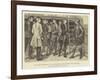 The Young Pretender and the Highland Chiefs on Board the "Doutelle"-J.M.L. Ralston-Framed Giclee Print
