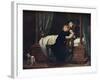 The Young Princes in the Tower, 1831-Paul de la Roche-Framed Giclee Print