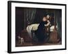 The Young Princes in the Tower, 1831-Paul de la Roche-Framed Giclee Print