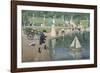 The Young Sailor-Alan Maley-Framed Giclee Print