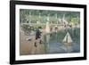 The Young Sailor-Alan Maley-Framed Giclee Print