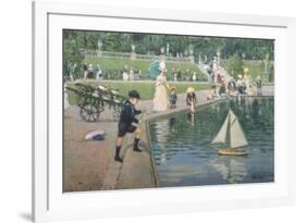 The Young Sailor-Alan Maley-Framed Giclee Print