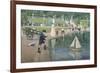 The Young Sailor-Alan Maley-Framed Giclee Print