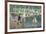 The Young Sailor-Alan Maley-Framed Giclee Print