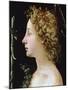 The Young Saint John the Baptist, C1482-1522-Piero di Cosimo-Mounted Giclee Print