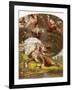 The Young Shakespeare on the Banks of the Avon-English-Framed Giclee Print