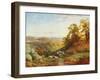 The Young Shepherd-George Vicat Cole-Framed Giclee Print