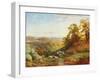 The Young Shepherd-George Vicat Cole-Framed Giclee Print