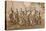 The Young Soldiers Football Team of the First Battalion-null-Stretched Canvas