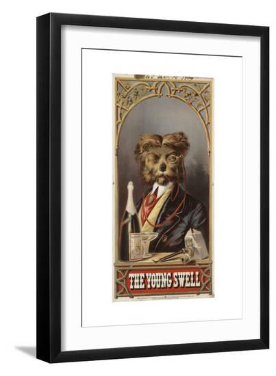 Premium Giclee Print, , large