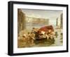 The Young Trawlers-William McTaggart-Framed Giclee Print