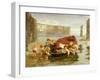 The Young Trawlers-William McTaggart-Framed Giclee Print