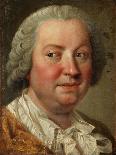 Portrait of Emperor Joseph II (1741-179) as Child-Martin Van Meytens, the Younger-Giclee Print