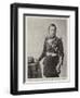 The Youngest Officer in the German Navy-null-Framed Giclee Print