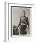 The Youngest Officer in the German Navy-null-Framed Giclee Print