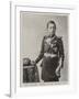 The Youngest Officer in the German Navy-null-Framed Giclee Print