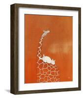 The Youngest-Kristiana Pärn-Framed Giclee Print